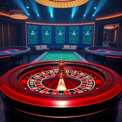 betboom Ruleta en Vivo Riviera
